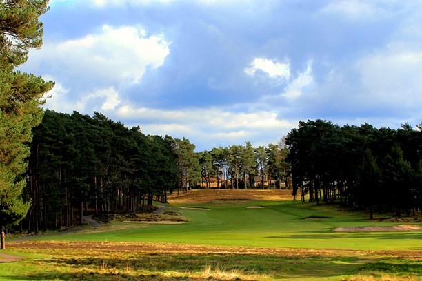 Camberley Heath Golf Club