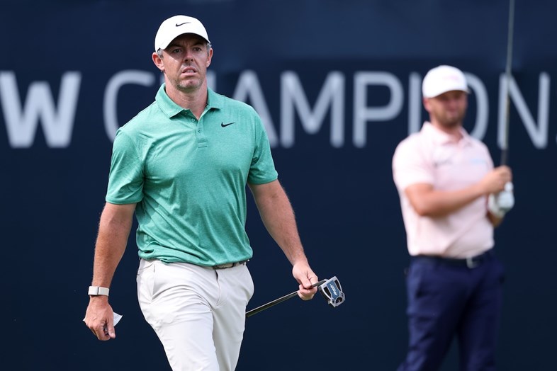 Rory McIlroy laments 'stupid decision' at $20m PGA Tour event