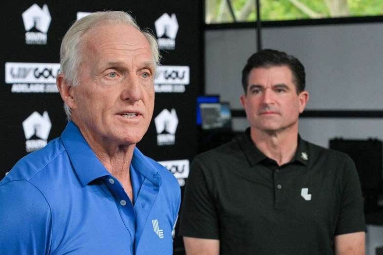 'I'd rather just see it end' - Greg Norman reacts to LIV Golf's demise