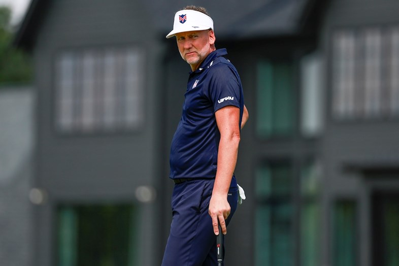 Ian Poulter casts doubt over LIV Golf future