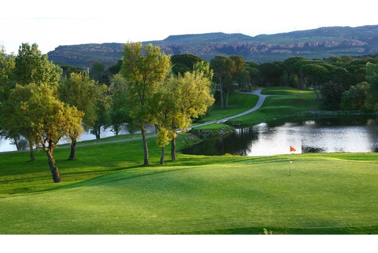 Saint Endreol Golf Golf Course in La Motte Golf Course Reviews