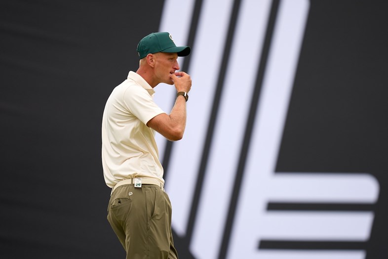 'It's frustrating!' LIV Golf star reveals future hinges on major tour move