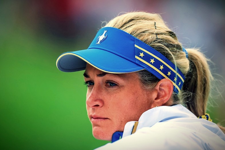 Solheim Cup legend opens up on 'ugly' controversy that almost ended her career
