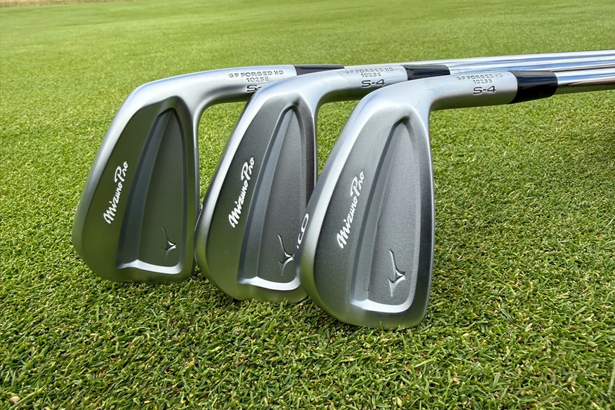 Review: 2026 Srixon ZXi7 irons - still an underdog?