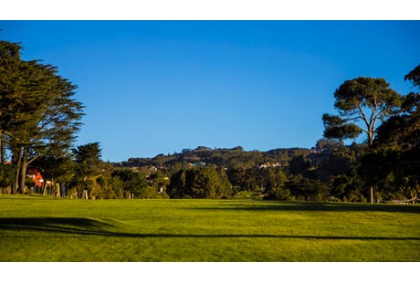 Real Club de Tenerife Golf Course in Santa Cruz de Tenerife