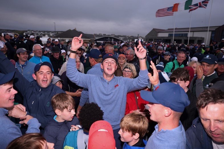 Great Britain and Ireland claim most improbable result in Walker Cup history
