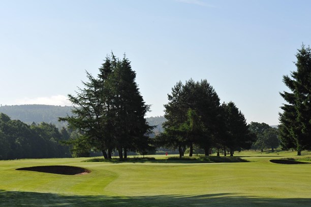 North Inch Golf Club