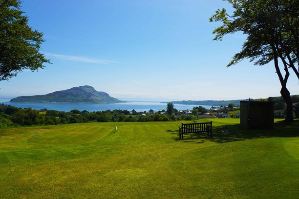 Lamlash Golf Club