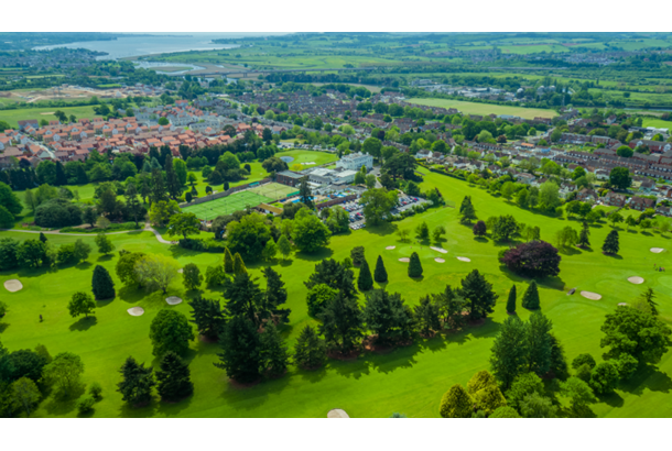 Exeter Golf Country Club Golf Course In EXETER Golf Course 