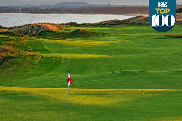 Dumbarnie Links golf