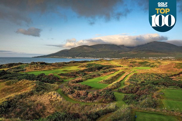 Royal County Down Annesley Course