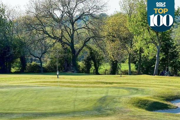 Hermitage Golf Club