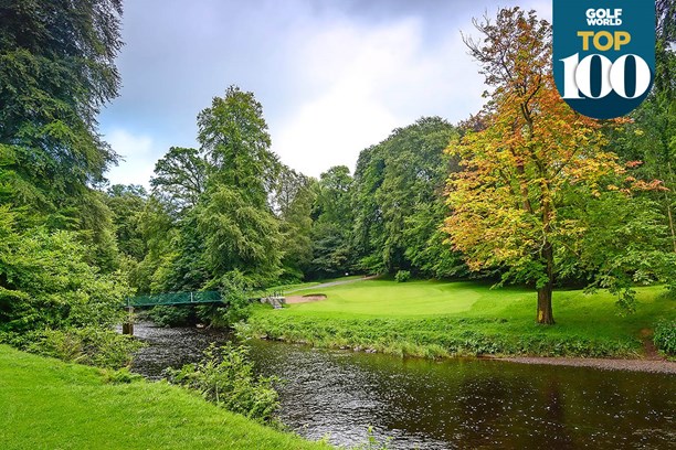 Moyola Park Golf Club