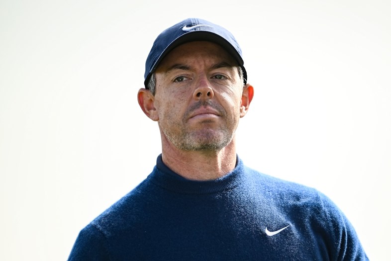 Rory McIlroy reacts to LIV Golf bankruptcy: 'They're free to leave'
