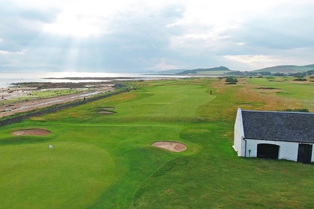 West Kilbride Golf Club has one of the best-value golf courses in Great Britain and Ireland.