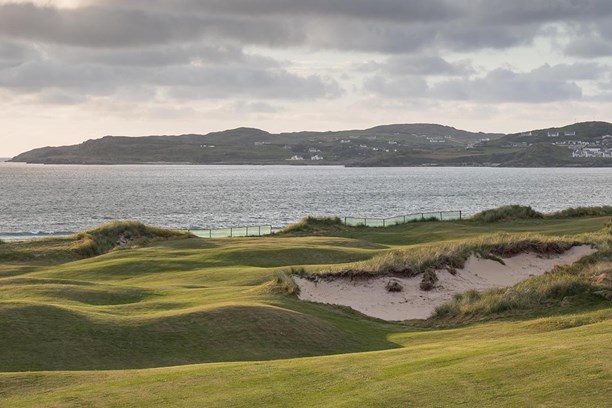 Rosapenna's St Patrick's Links looks set to be Europe's best new golf course since Kingsbarns.