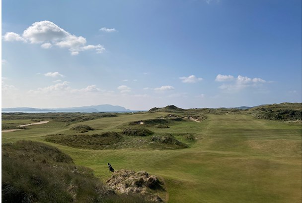 Rosapenna's St Patrick's Links looks set to be Europe's best new golf course since Kingsbarns.