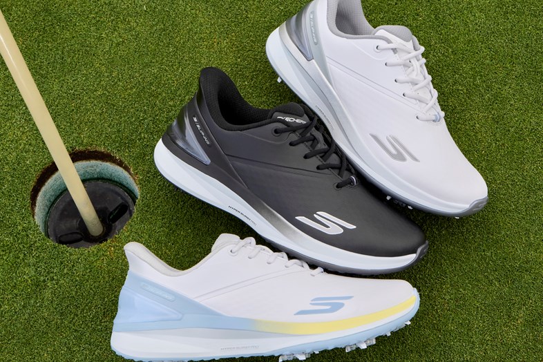 Experience unrivaled comfort with the new Skechers Golf footwear collection