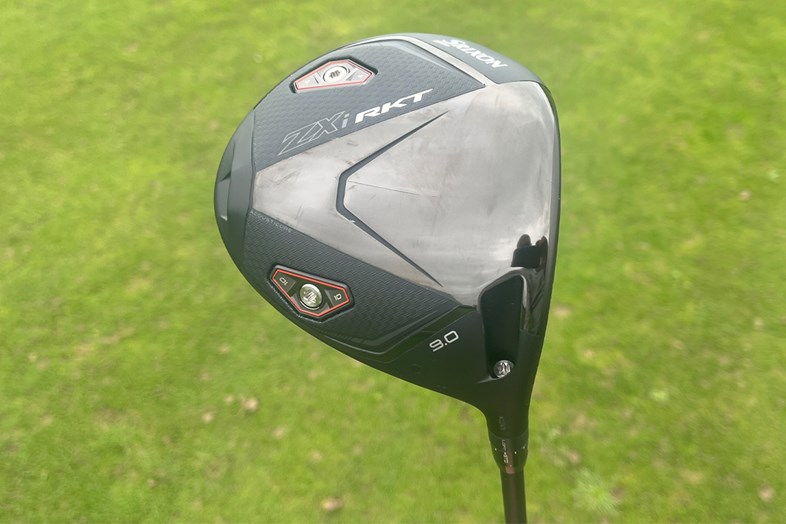 Srixon ZXi RKT driver review: Great, but one annoying problem