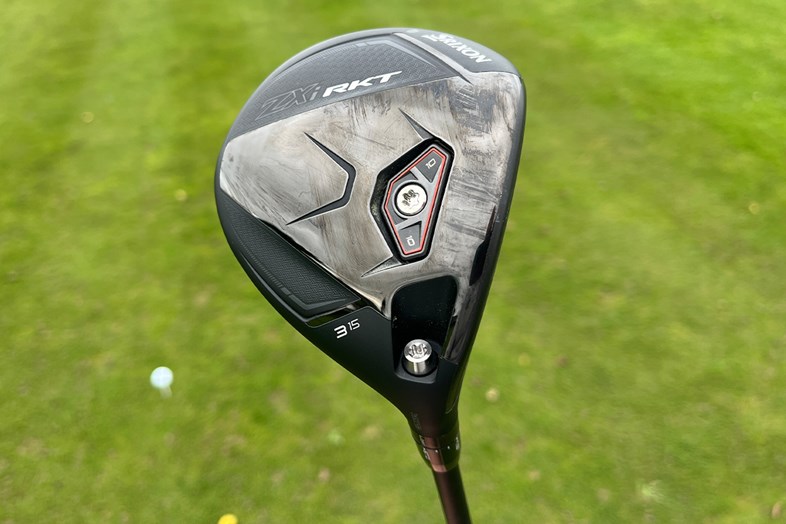 Srixon ZXi RKT fairway wood review: the real reason it's so good
