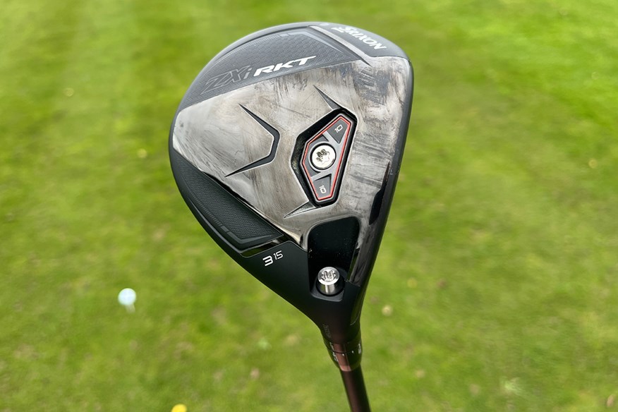 Srixon ZXi RKT fairway wood review: the real reason it's so good