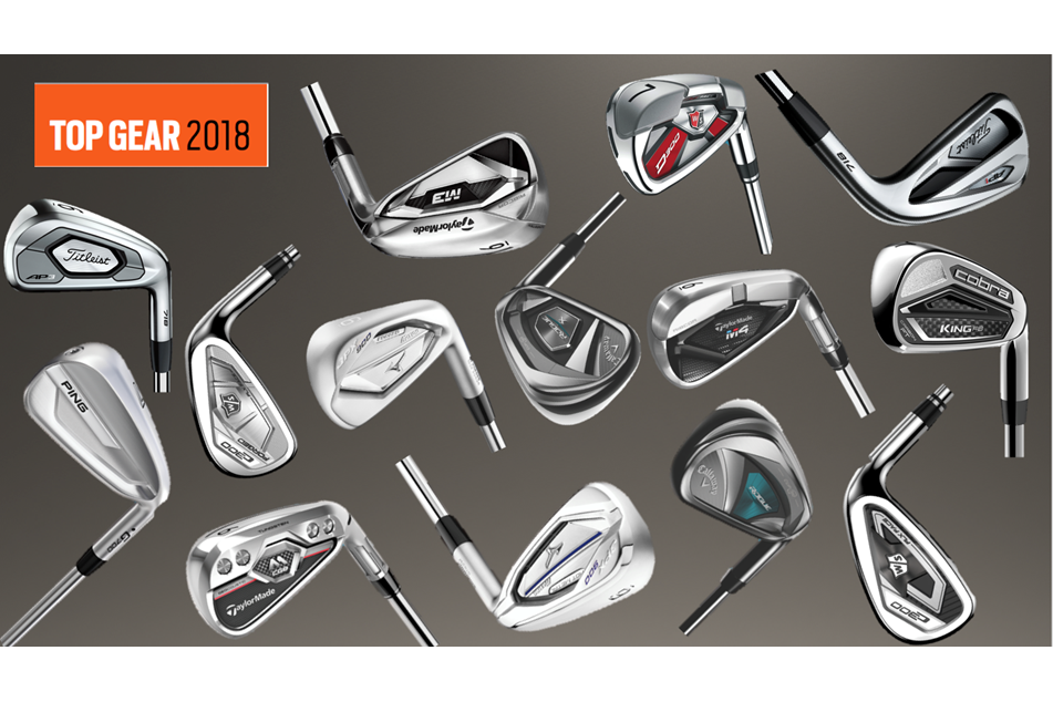 2018 Irons: Ranked by forgiveness | Today's Golfer