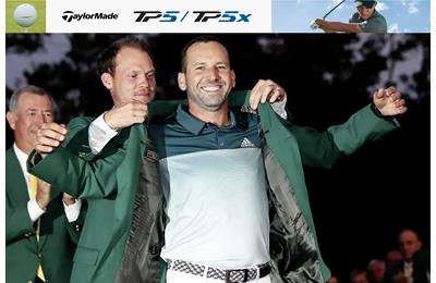 Sergio Garcia won the 2017 Masters.