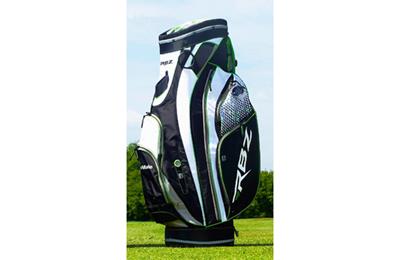 TaylorMade Deluxe Golf Cart Bag Review
