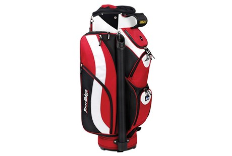 Tour edge best sale cart bag