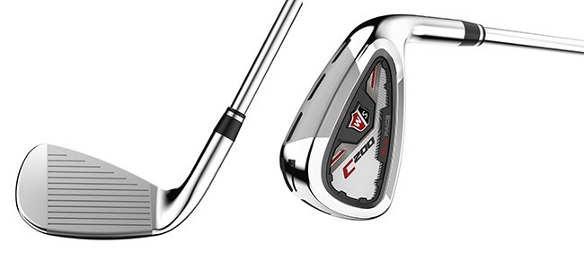 Wilson C200 Irons