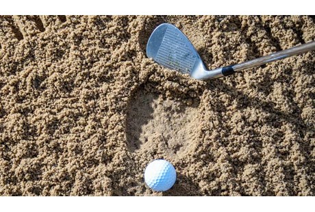 How far behind the ball should I hit a bunker shot? | Today's Golfer