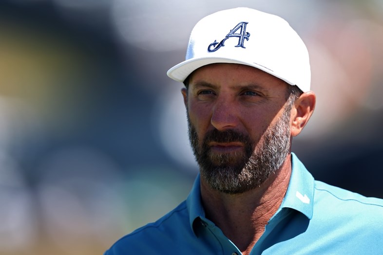 Dustin Johnson leads LIV Golf stars seeking deal after 'career-altering' move
