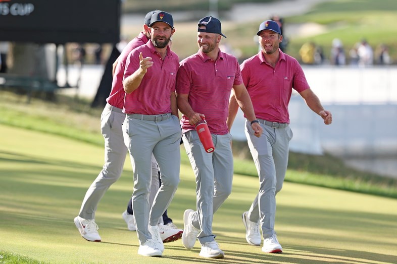 PGA Tour star agreed secret LIV Golf deal before career-defining U-turn