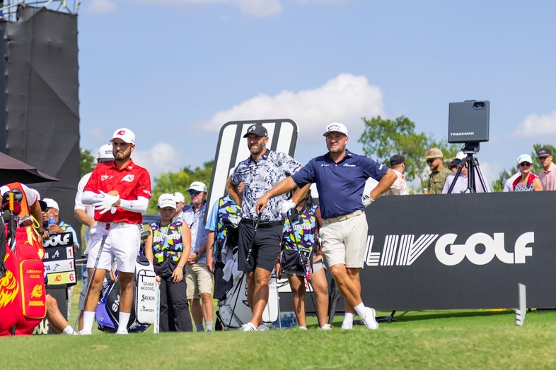 Another major champ and Ryder Cup star quits LIV Golf