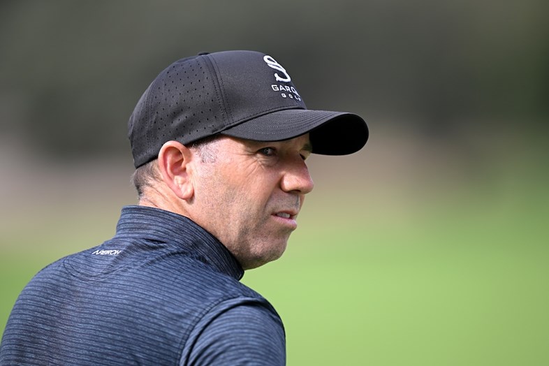 Sergio Garcia mocked by DP World Tour star after controversial LIV Golf decision