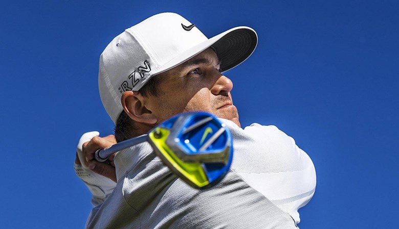 Brooks Koepka signs with Nike Golf