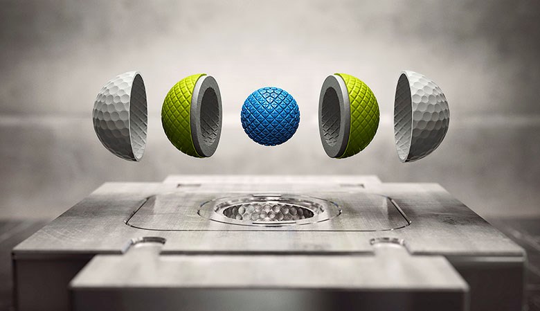 Nike RZN Tour Balls