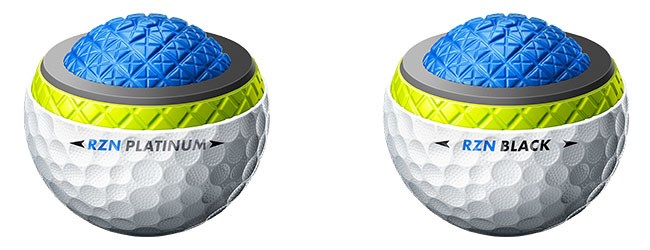 Nike RZN Tour Balls