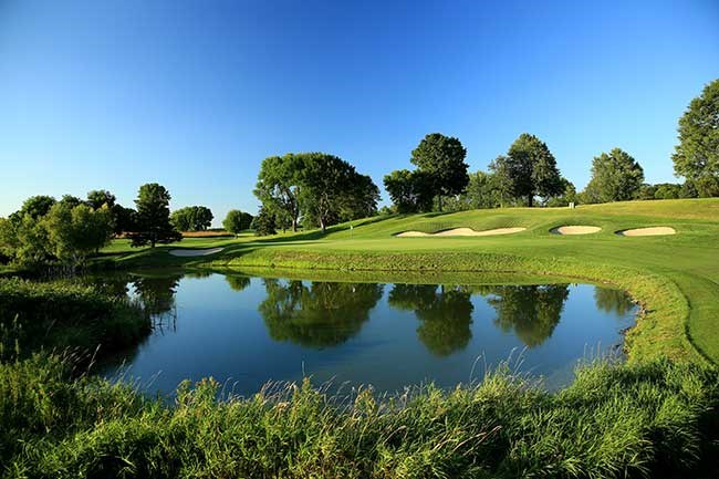 hazeltine-golf