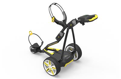 Powakaddy reveal new Touch trolley