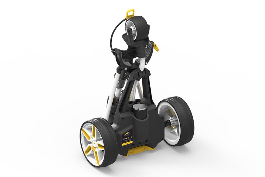 Powakaddy reveal new Touch trolley