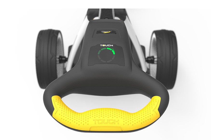 Powakaddy reveal new Touch trolley