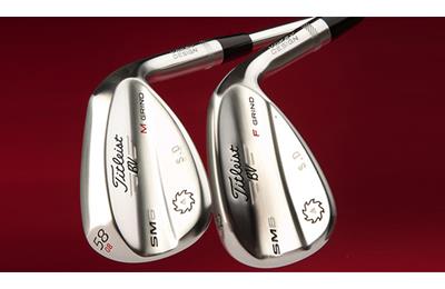 New Vokey SM6 Wedges revealed