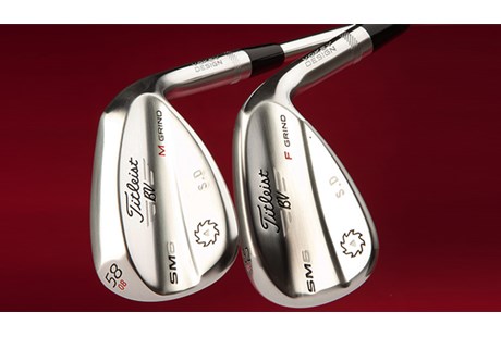 Vokey sm6 clearance wedges