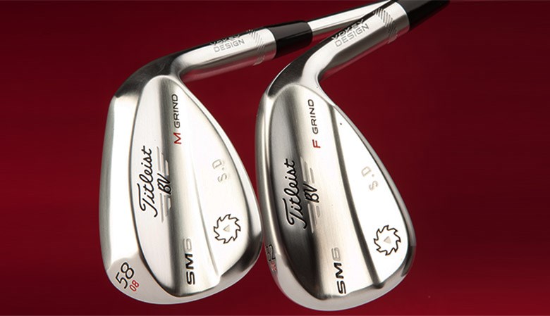 New Vokey SM6 Wedges revealed