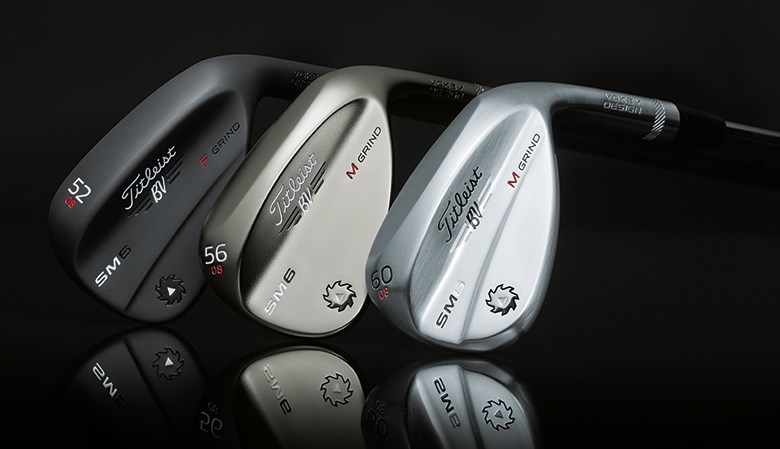 Vokey Wedges