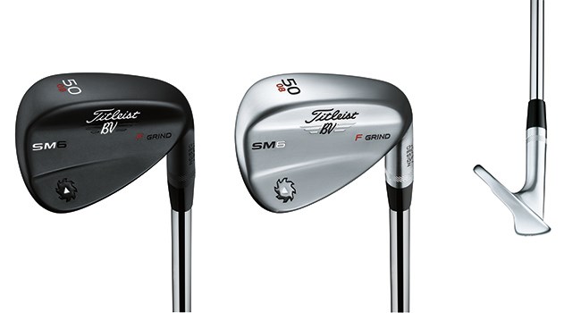 Vokey Wedges