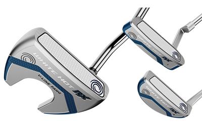 Odyssey reveals White Hot RX Putters