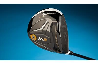 TaylorMade reveal new M2 woods