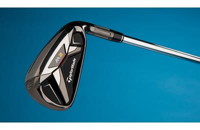 TaylorMade reveal new M2 Iron